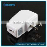 TSJ0001 USA Plug USB Straight Charger thumbnail-2