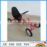 china buggy adult pedal car go kart for Europe market