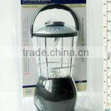 12LED DYNAMO CAMPING LATERN thumbnail-1