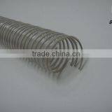 PVC Coated Steel Wire Forced Air Tube thumbnail-5