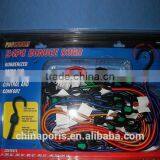 2017 Good Quality Bungee Cords for Camping/ Outdoor Multi-strand Core Rope With External Plastic Cove thumbnail-5