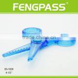 S5-1029 4.5 Inch Plastic Childrens Scissors thumbnail-4