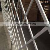 Durable Heavy Duty Folding Door Warehouse Security Gate thumbnail-6