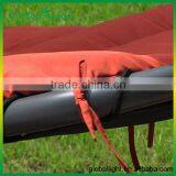 Outdoor Garden Folding Sun Loung Chair With Caniopy thumbnail-5