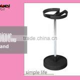 Hot Sale Cheap Two Tier Metal Portable Umbrella Holder Stand thumbnail-4