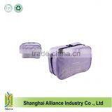 Promotion Fashion Sperate Compartment Cosmetic Handbags Travel Wash Bags Hanging Grooming Bags thumbnail-1