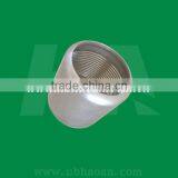 Al / SS / Carbon Steel Pipe Cap End and Hose Ferrules thumbnail-1