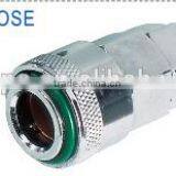 22SP 23SP 24SP Nitto Quick Coupler One Touch Good Quality PU Hose Japan Quick Coupling Steel Coating Chrome thumbnail-1