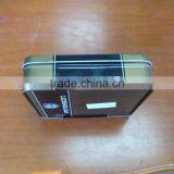 Rectangular Tin Box for Perfume, Rectangle Perfume Tin thumbnail-3