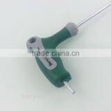 Berrylion T Type Inner Hex Key Spanner CR-V Hex Key Spanner 2-10mm Spanner thumbnail-4