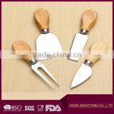 Household Items Cheese Knife ,ZJ101-1 Stainless Steel Cheese Knives , Sweet Happy Knife thumbnail-4
