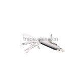 A21-5008G4 Multi-functional Stainless Steel Military Survival Pocket Knife thumbnail-1