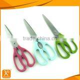 FDA Best Plastic Handle With Bottle Opener Kitchen Scissors