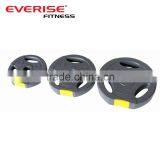 Sand/cement Filled Plastic Weight Plates thumbnail-1