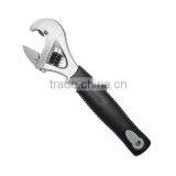 Tiger Bite Ratcheting Adjustable Wrench thumbnail-1