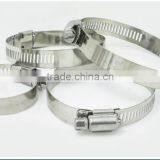Premium 6-165mm 304 Stainless Steel T-Bolt Turbo Silicone Hose Clamp thumbnail-3