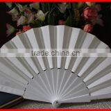 2015 New Spanish Plastic Foldable Fan for Advertising thumbnail-3