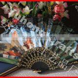European Plastic Folding Souvenir Fan thumbnail-1