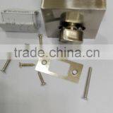High Quality Good Price Stainless Steel Entry Privacy Passage Square Deadbolt Lock thumbnail-1