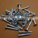 Galvanized Clout Nails Big Head Roofing Nails for Construction thumbnail-5