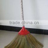 Hot Sale India Grass Broom With Handle thumbnail-6