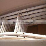 Custom-made Large Stocks Unpainted Wooden Chiavari Chair thumbnail-1