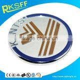 Zinc Alloy Plated and Painted Medal LOGO thumbnail-3