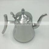 Pour Over Coffee Kettle Hand Drip Kettle Premium Stainless Steel Gooseneck Tea Kettle thumbnail-3