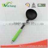 WCKT234C Premium Nylon Utensils SOUP LADLE Cooking Utensil Gadgets Se (Multi-color) thumbnail-1