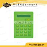2016 Handheld Cheap Giveaway Gifts,Promotional Pocket Calculator thumbnail-6