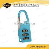 Promotion Gift Travel Suitcase Code Changeable Luggage Lock thumbnail-2