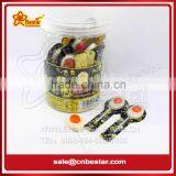 Sweet Egg Shape Lollipop In PvcJar Packing thumbnail-1