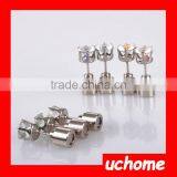 UCHOME Fashion Party Club Multi-Color Led Earrings,Wholesale Light Up Led Stud Earrings thumbnail-1