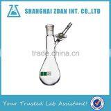 Modified Schlenk Reaction Flask Glass Stopcock,Heavy Duty thumbnail-1