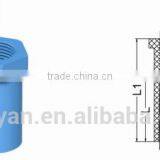 TY High Quality TIS PVC Pipes & Fitting FEMALE COUPLING Eco-friendly Cheap Price Full Size Factory Price List Discount