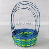 2017 New Bamboo Baskets Planter thumbnail-5