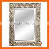 Modern PU Art Deco Wall Mirror Frame thumbnail-1