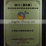 2010 Small and medium electron business applicatio