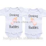 Newborn Baby Clothes Infant Toddlers Clothing Baby Onesie HSJ2238 thumbnail-3