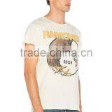 Fashion Men's Round-neck T Shirt New Fashion Short Sleeve T-shirt OEM ODM Offered thumbnail-6