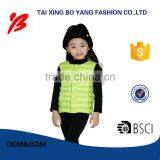 China Manufacturer Formal Sleeveless Winter Jacket With Good Service thumbnail-1
