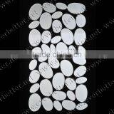 Muti Bevel Frameless Impressive Large Rectangle Wall Mirror thumbnail-1