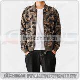 Custom Satin Baseball Bomber Jacket thumbnail-2