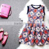 Hot New Products for 2015 ,women Wear , Flower Girl Party Dress , of Mature Women With Short Skirt thumbnail-5