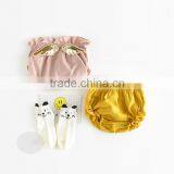 2017 Wholesale Toddler Girl Summer Short Pants With Angel Wings thumbnail-1