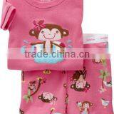 2014 100% Coton Plain Baby t Shirts Set thumbnail-1