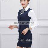 Stewardess Hotel Bespoke Uniform SHL560 thumbnail-3