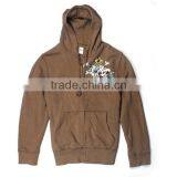GZY Factory Hot Sale Usa Xxxl Wholesale Hoodies Cheap Zip up Hoodies for Men thumbnail-3