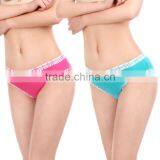NEW!Hot Short Panty Breathable Cotton Women's Panties Stock Ladies Panties thumbnail-1
