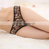 Ladies Women Underwear Sexy Rose G-string thumbnail-3